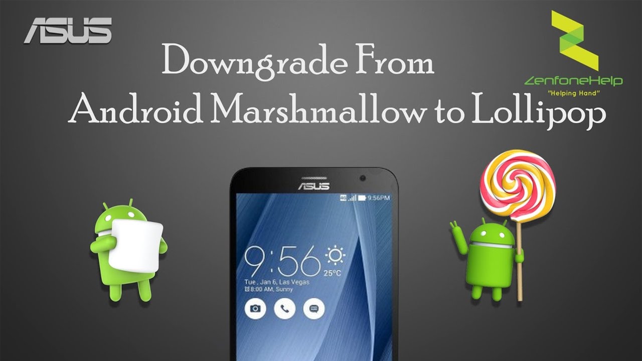can not update blu life one x from lollipop to marshmallow zip file